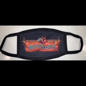 Disney’s Splash Mountain Face Mask